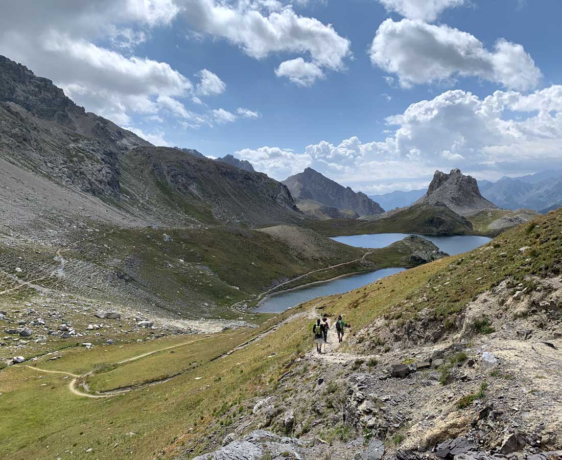 Haute Vallée de l'Ubaye - France